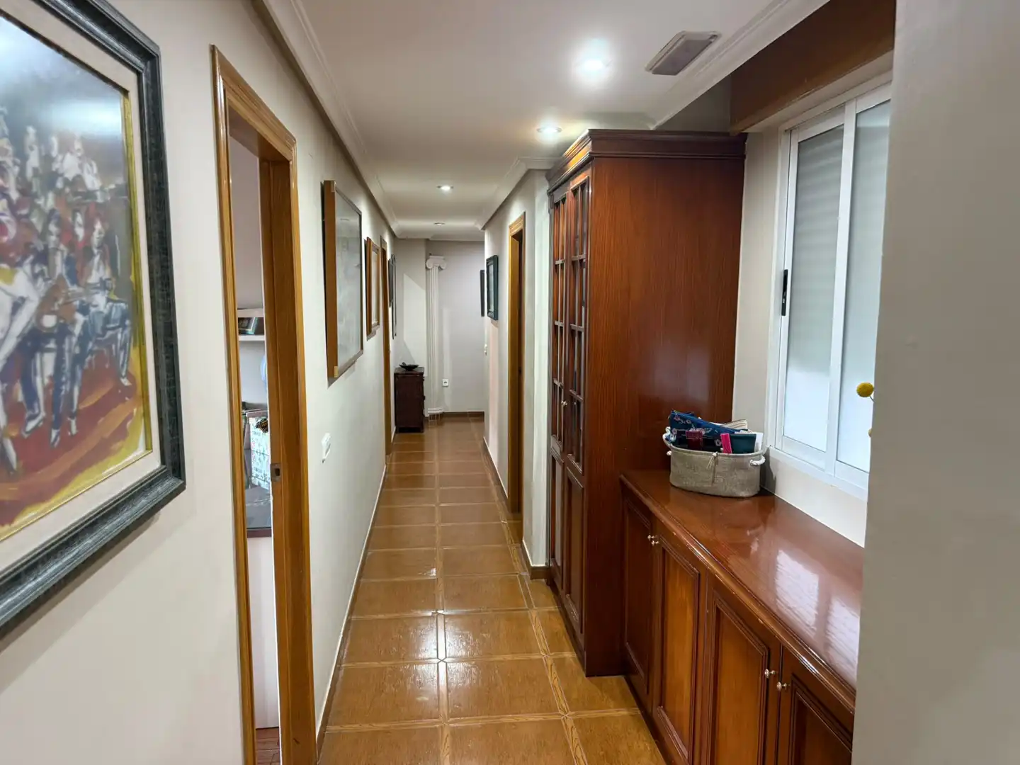 Penthouse with terrace for sale in Calle Pintor Fernando Fenoll, imagen 12