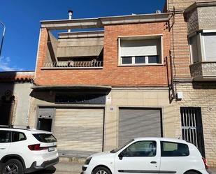 Exterior view of House or chalet for sale in Sabadell  with Private garden, Terrace and Storage room