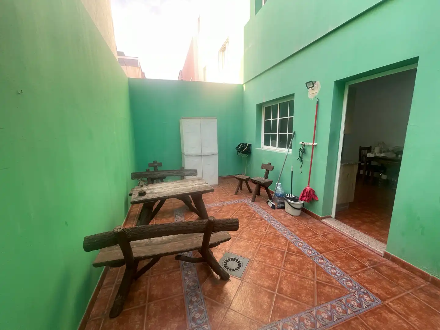 Terraza de Casa o chalet en venta en Agüimes con Terraza, Trastero y Balcón