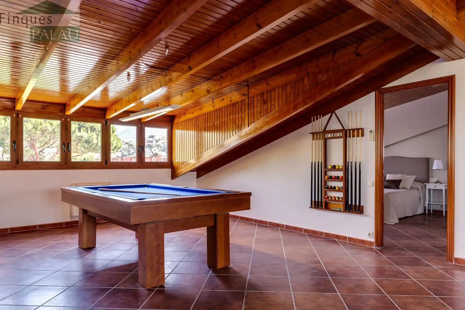 Casa o chalet de alquiler en Sant Just Desvern con Aire acondicionado, Jardín privado y Terraza