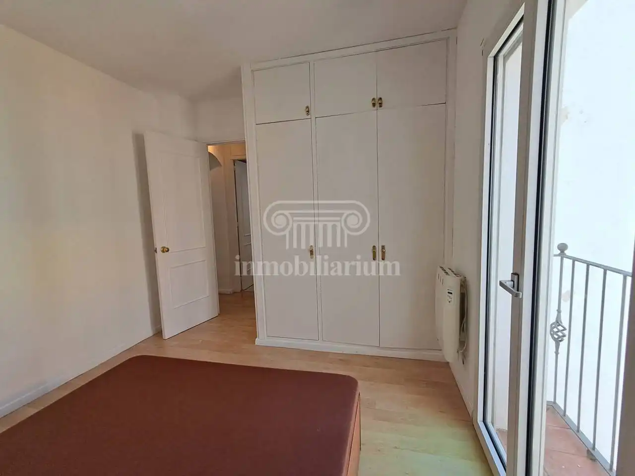 Bedroom of Flat for sale in Lloret de Mar  with Heating, Parquet flooring and Terrace