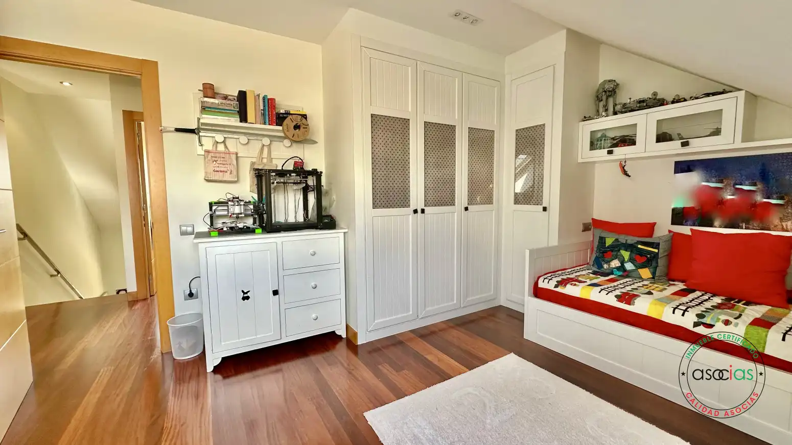 Habitación de Piso en venta en Gijón  con Calefacción, Trastero y Piscina