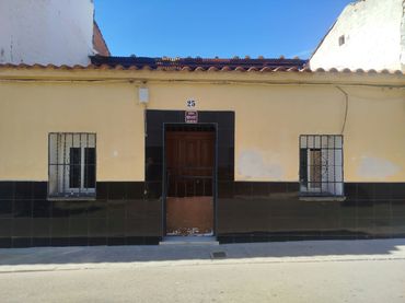 Adosado en venta en Calle Escosura