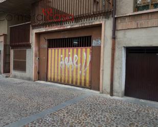 Exterior view of Garage to rent in Segovia Capital