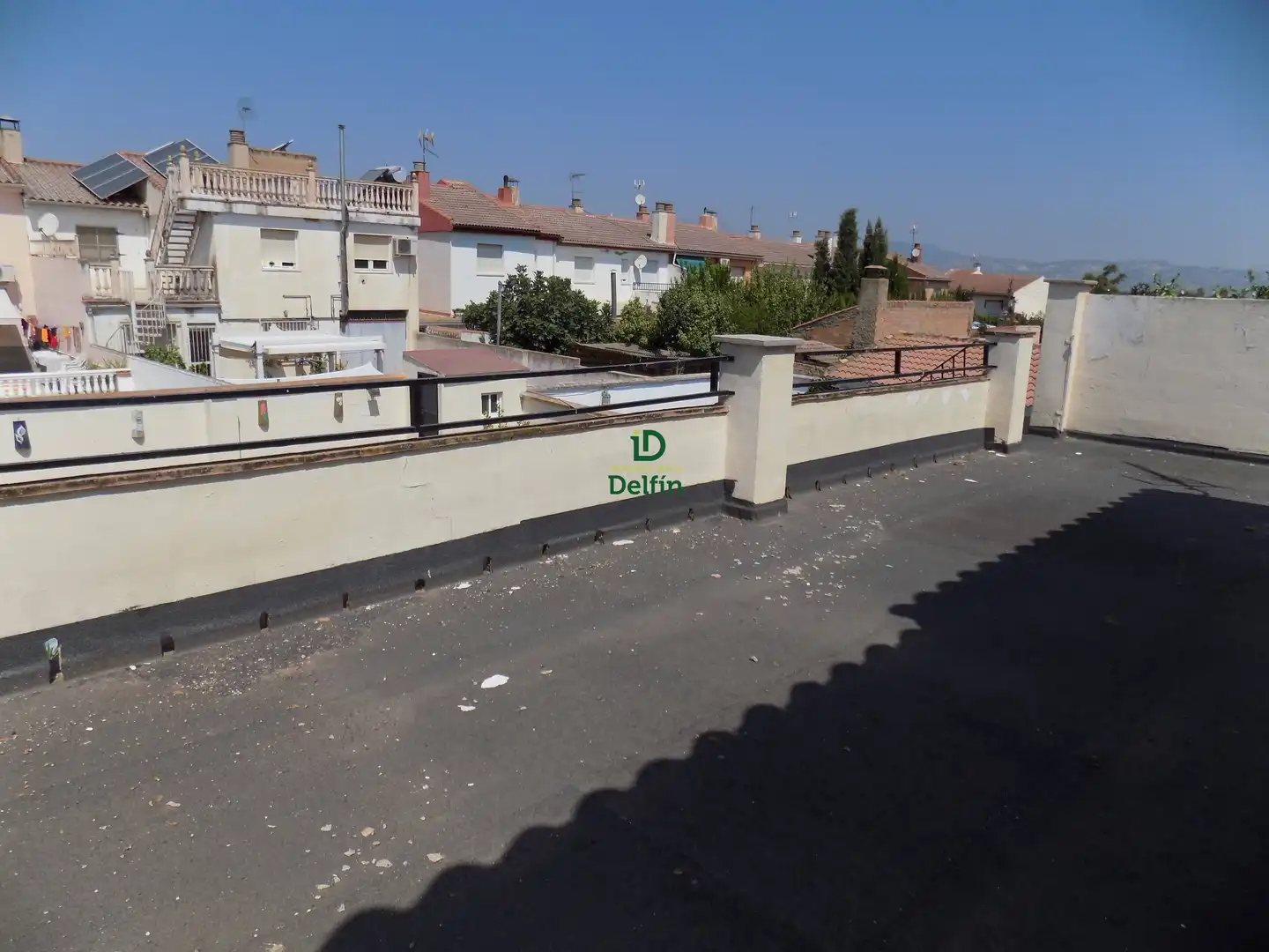 Aparcament de Casa o xalet en venda en Cijuela amb Traster i Piscina