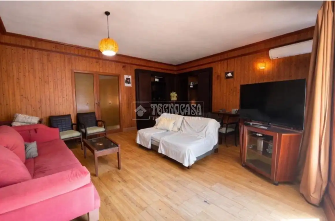 Sala de estar de Piso en venta en Barcelona con Terraza y Balcón