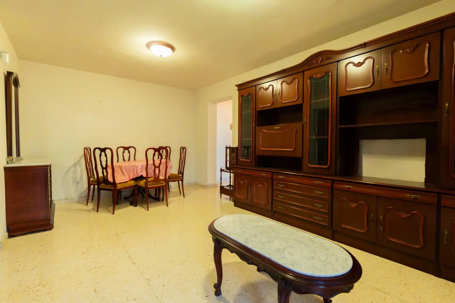Comedor de Piso en venta en Santa Cruz de Tenerife con Terraza y Balcón