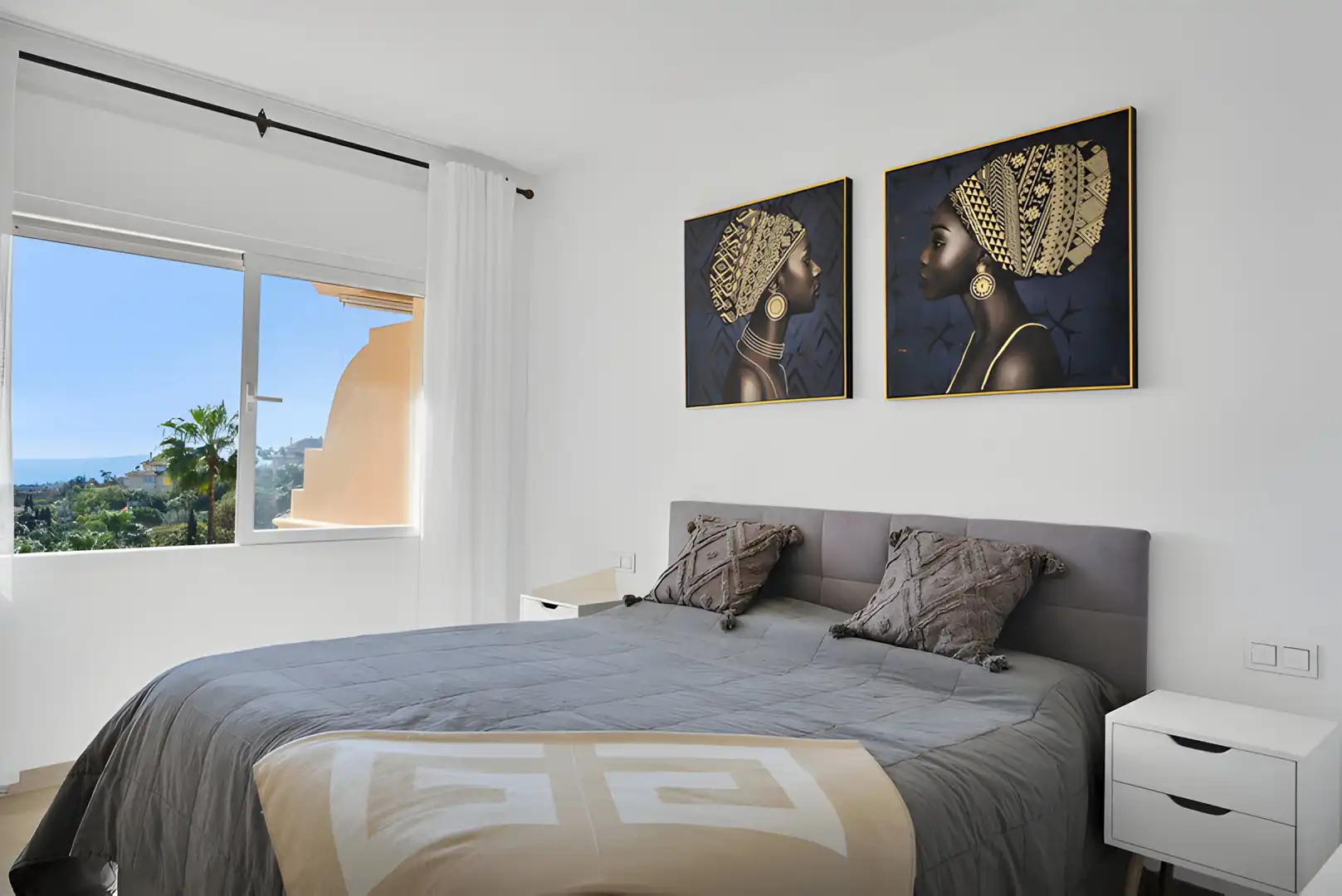 Apartament amb piscina en venda a Elviria - Cabopino, imagen 27