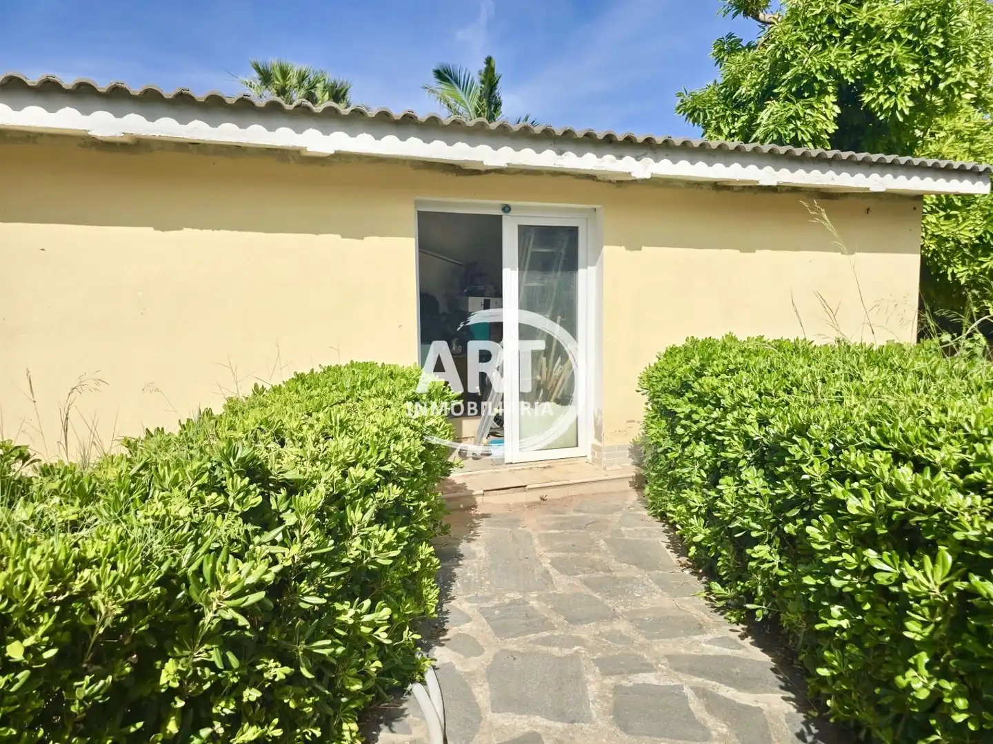 Jardín de Casa o chalet en venta en Bétera con Calefacción, Jardín privado y Terraza