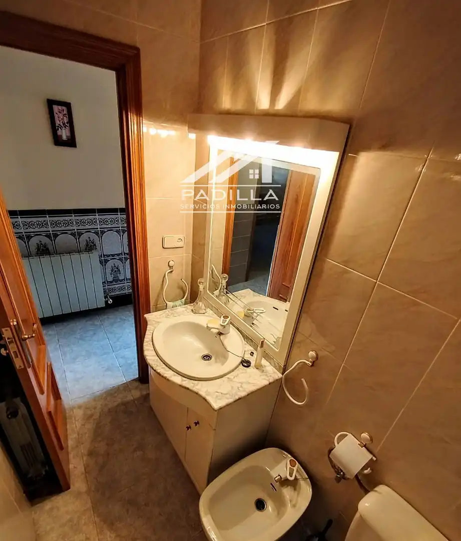 Casa adosada en venta en Santa Cruz del Retamar pueblo