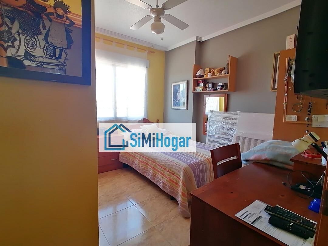 Dormitori de Pis en venda en Los Alcázares amb Aire condicionat i Calefacció