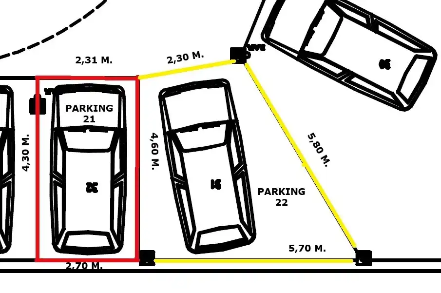 Parking of Garage for sale in Marratxí