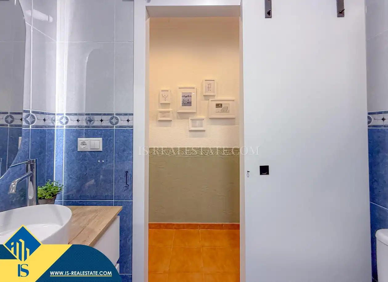 Bungalow amb jardí en venda a Nueva Torrevieja - Aguas Nuevas, imagen 20