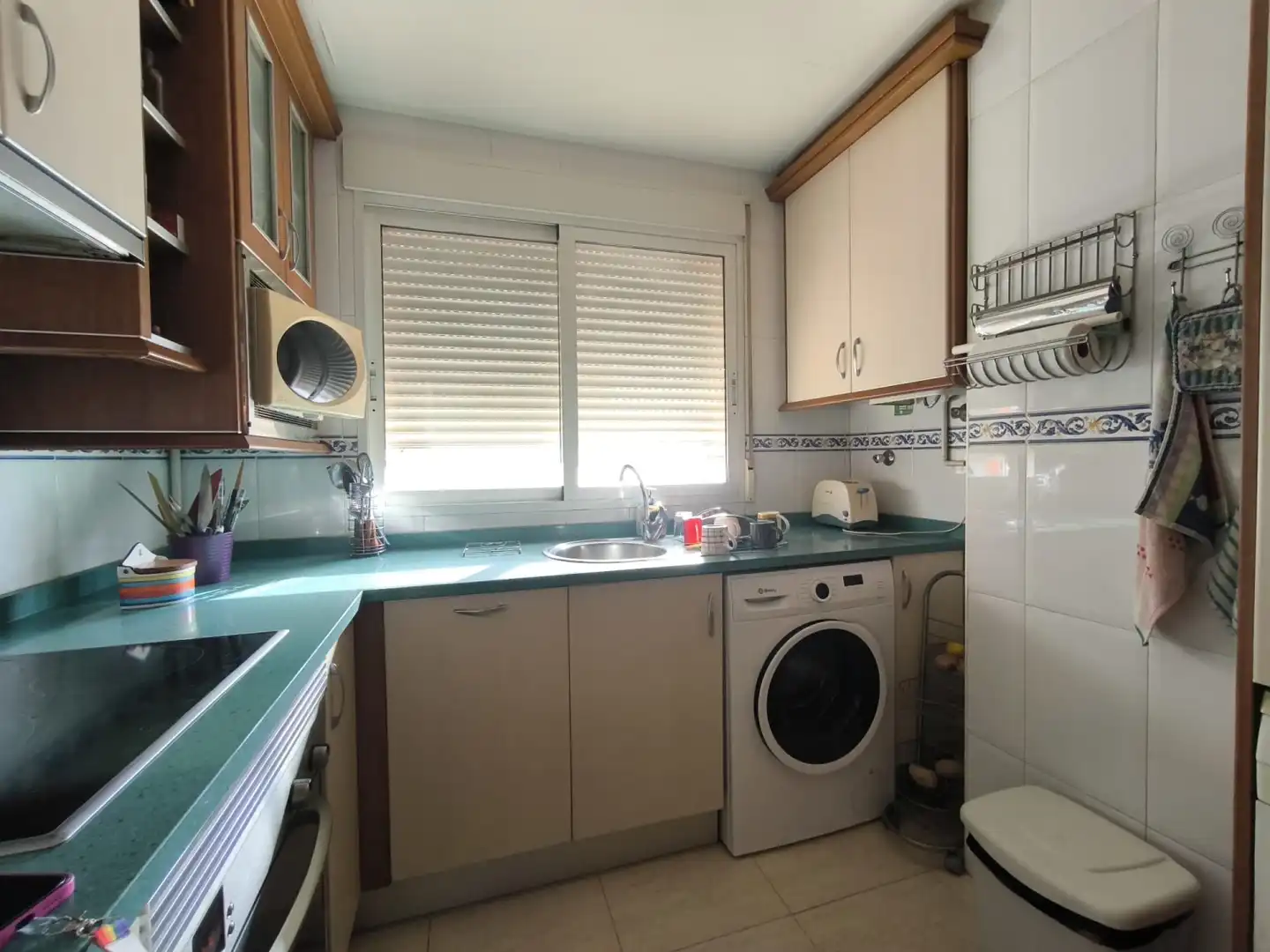 Cocina de Piso en venta en Murcia con Aire acondicionado, Calefacción y Trastero