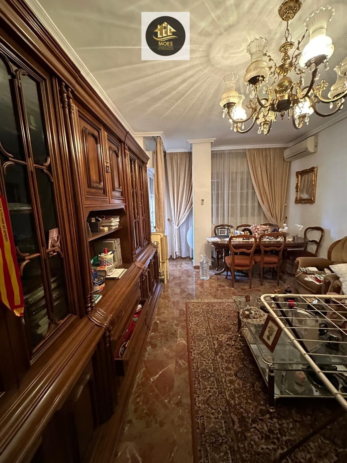 Comedor de Piso en venta en Bailén con Aire acondicionado, Calefacción y Terraza