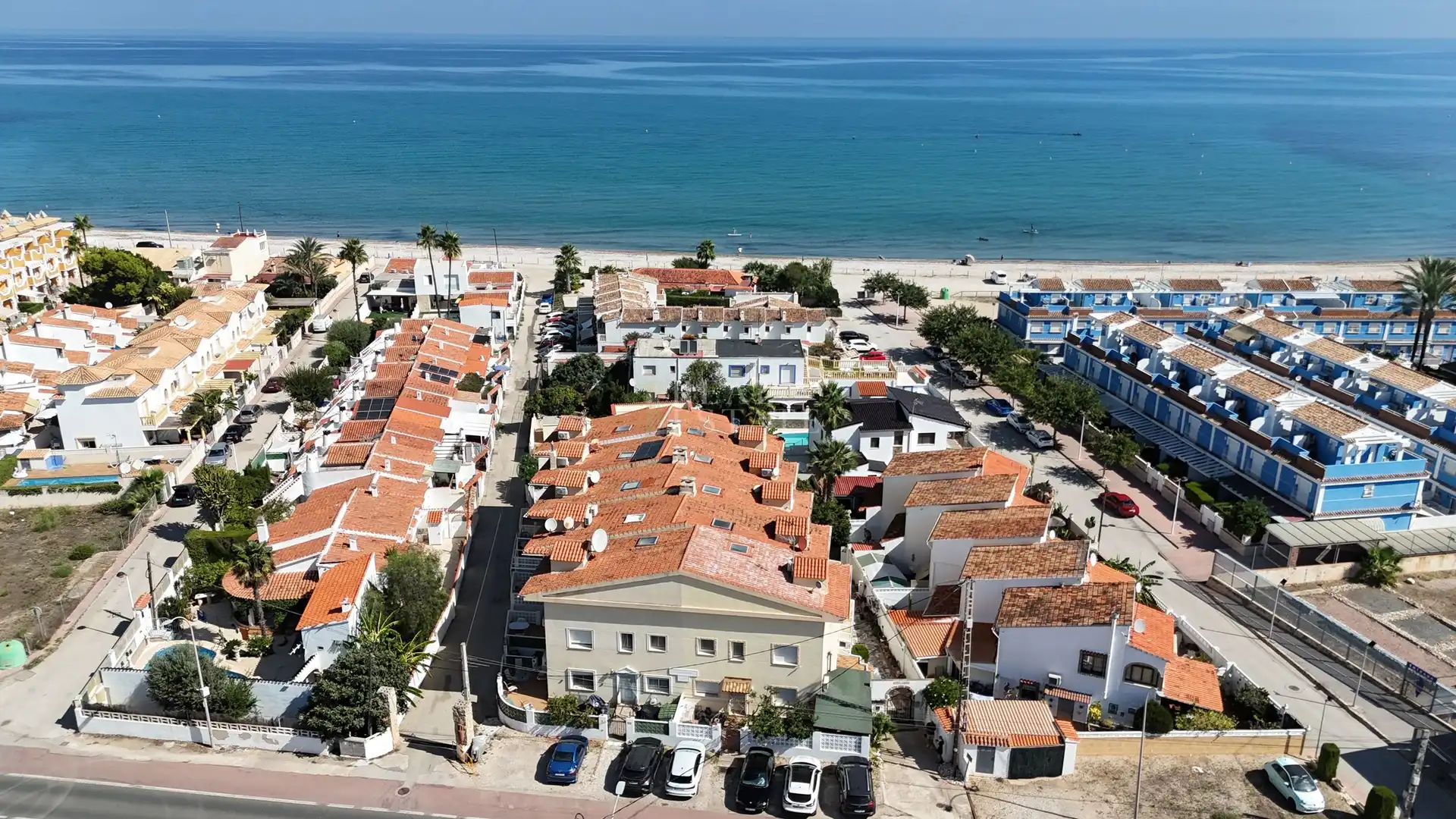 Terraced house for sale in PD PLATJA ALMADRAVA CL-   ELS POBLETS (ALICANTE)