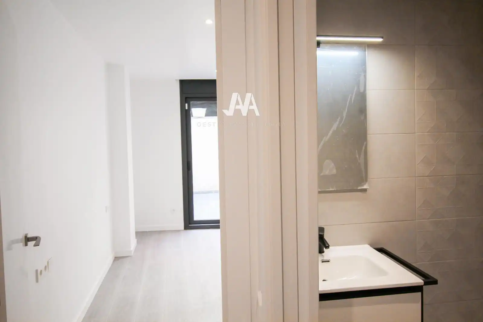 Baño de Dúplex en venta en Igualada con Calefacción, Terraza y Horno