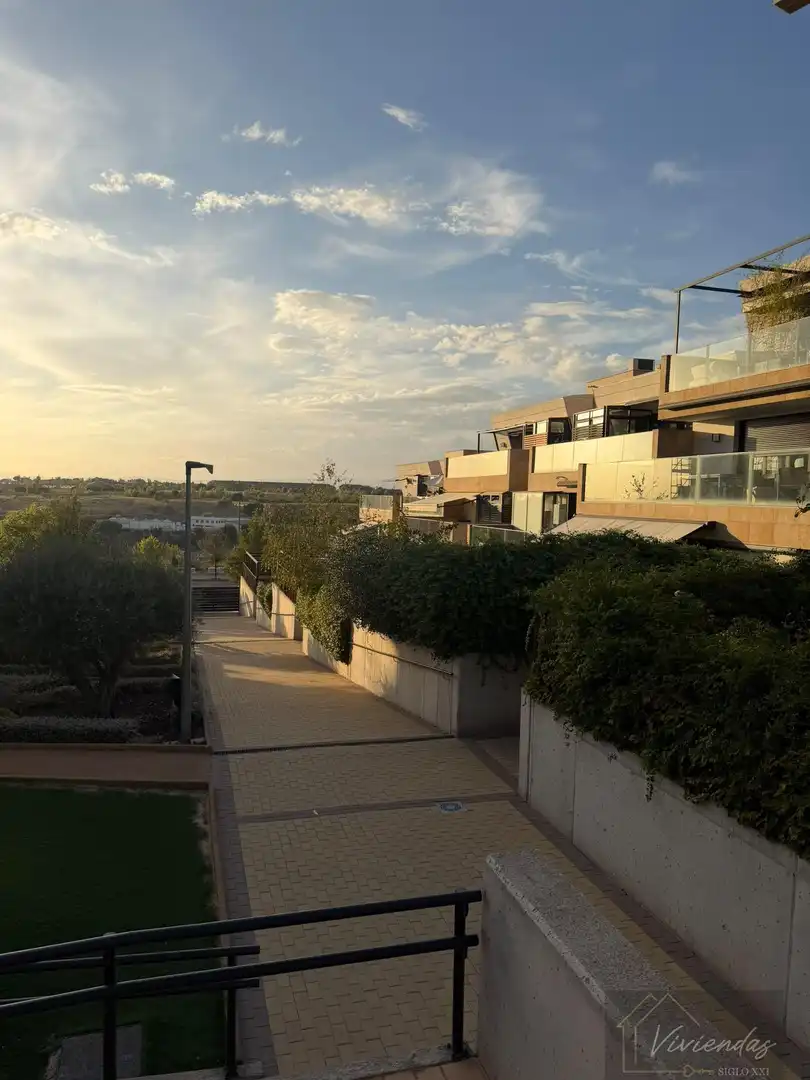 Ático con piscina en venta en SELECCION ESPAÑOLA DE FUTBOL 14 28660, Madrid, imagen 24