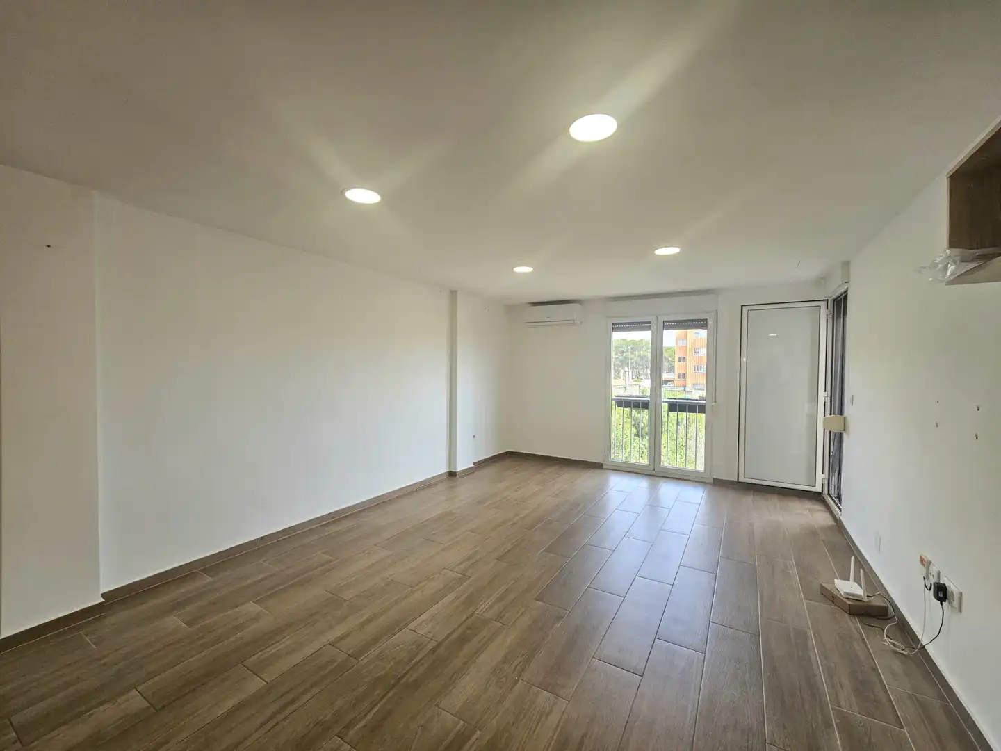 Sala d'estar de Pis en venda en Guardamar del Segura amb Aire condicionat, Forn i Balcó