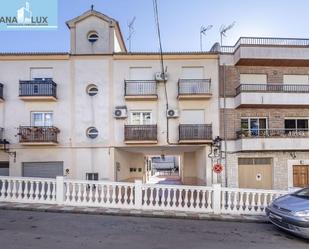 Exterior view of Flat for sale in Alfacar  with Air Conditioner, Terrace and Balcony