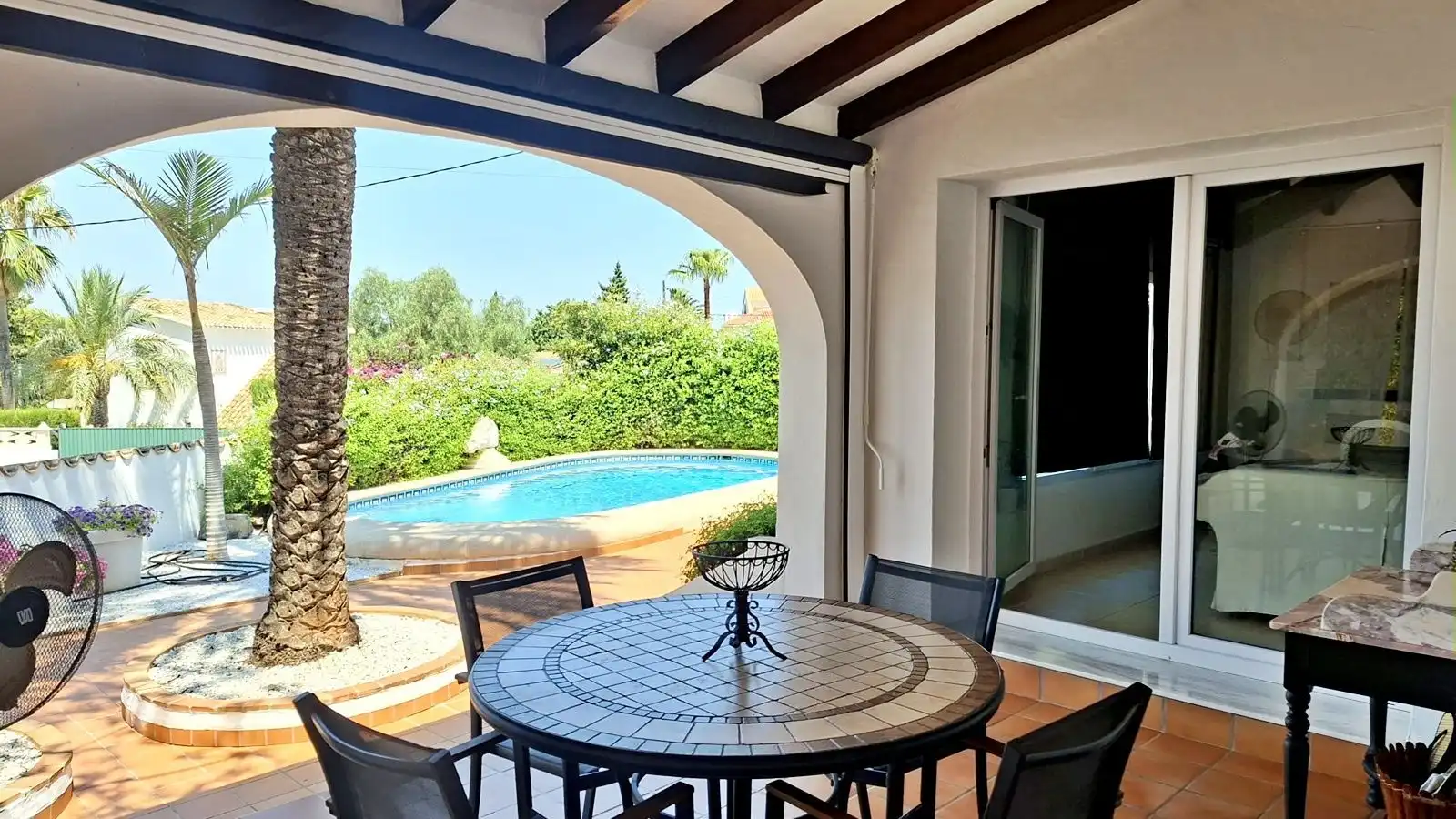 House with pool for sale in de la Galera, imagen 9