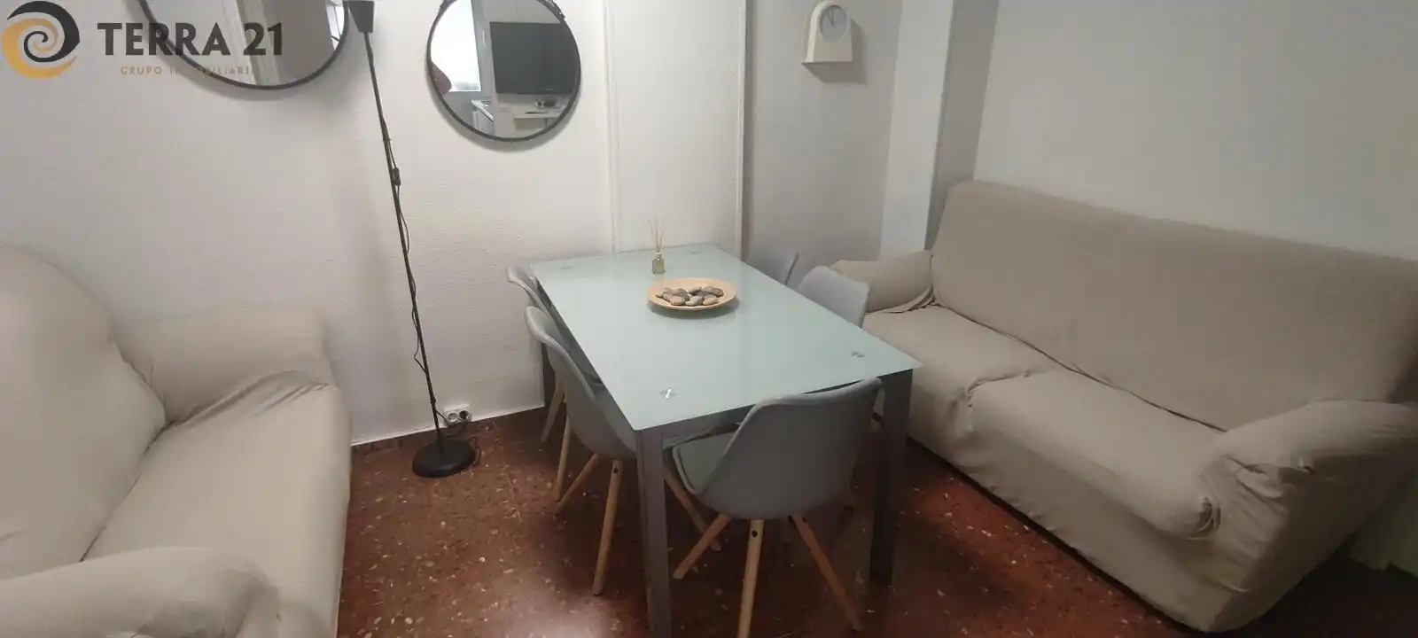 Comedor de Piso para compartir en Jaén con Aire acondicionado y Calefacción