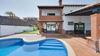 Vista exterior de Casa o xalet en venda en Premià de Dalt amb Aire condicionat, Calefacció i Jardí privat