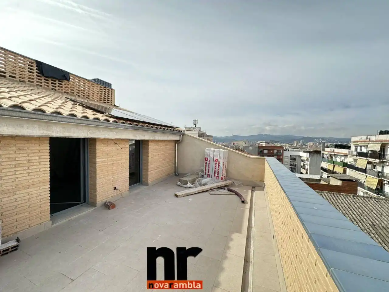 Maisonette mit Terrasse zum Verkauf in Calle Sant Salvador