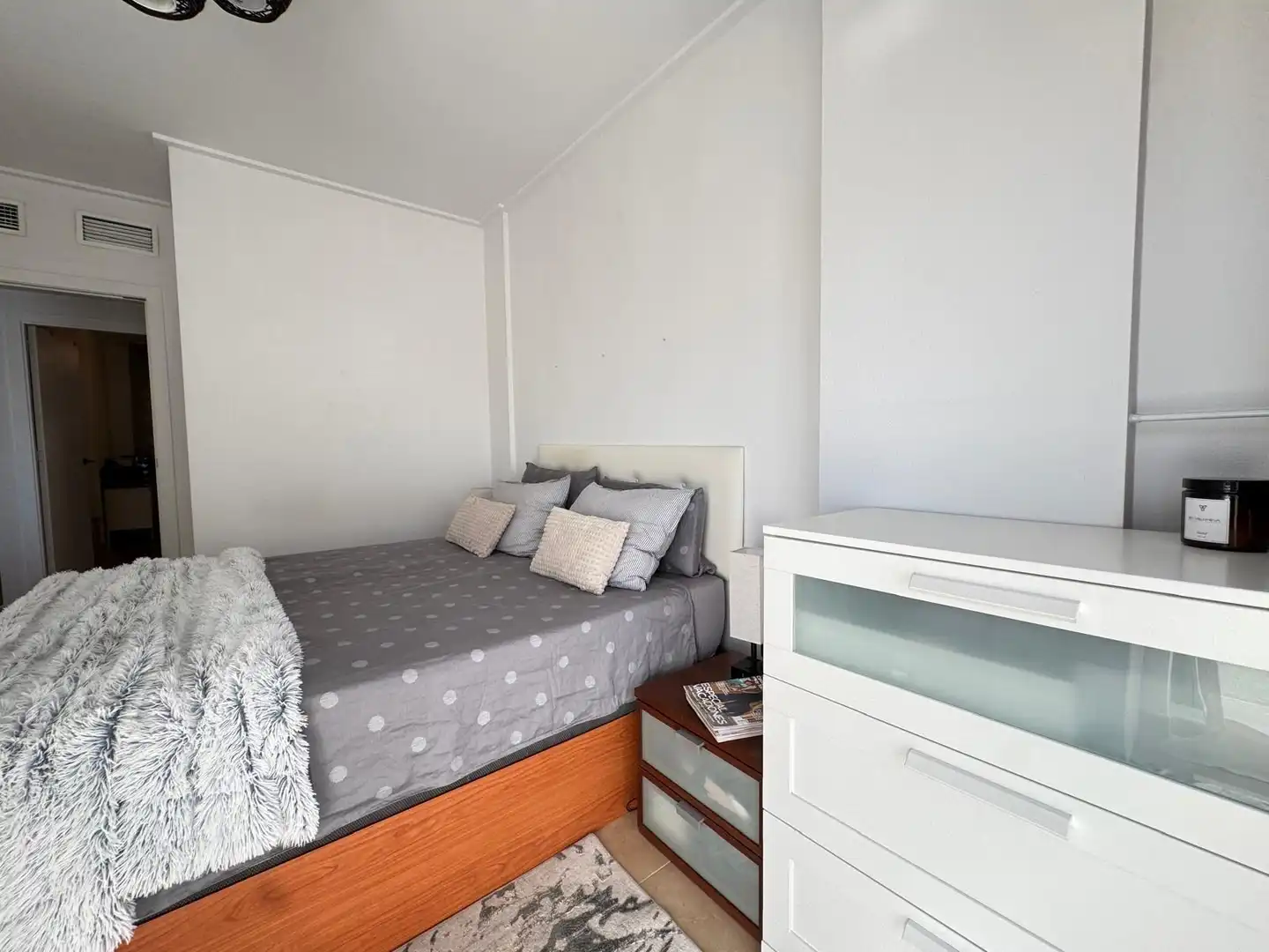 Apartamento con terraza en venta en Calle de campoamor, imagen 55