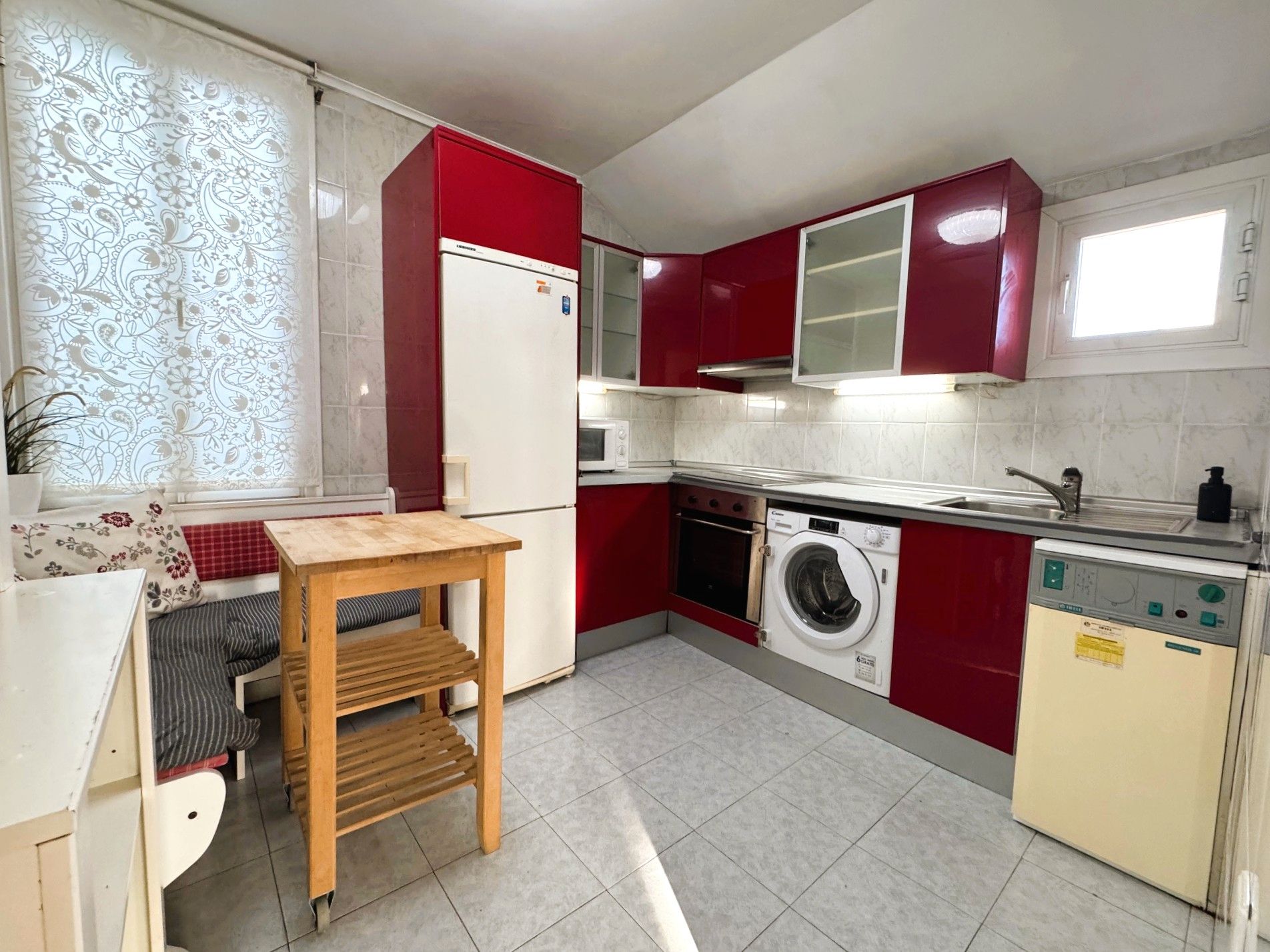 Kitchen of Flat for sale in Leioa
