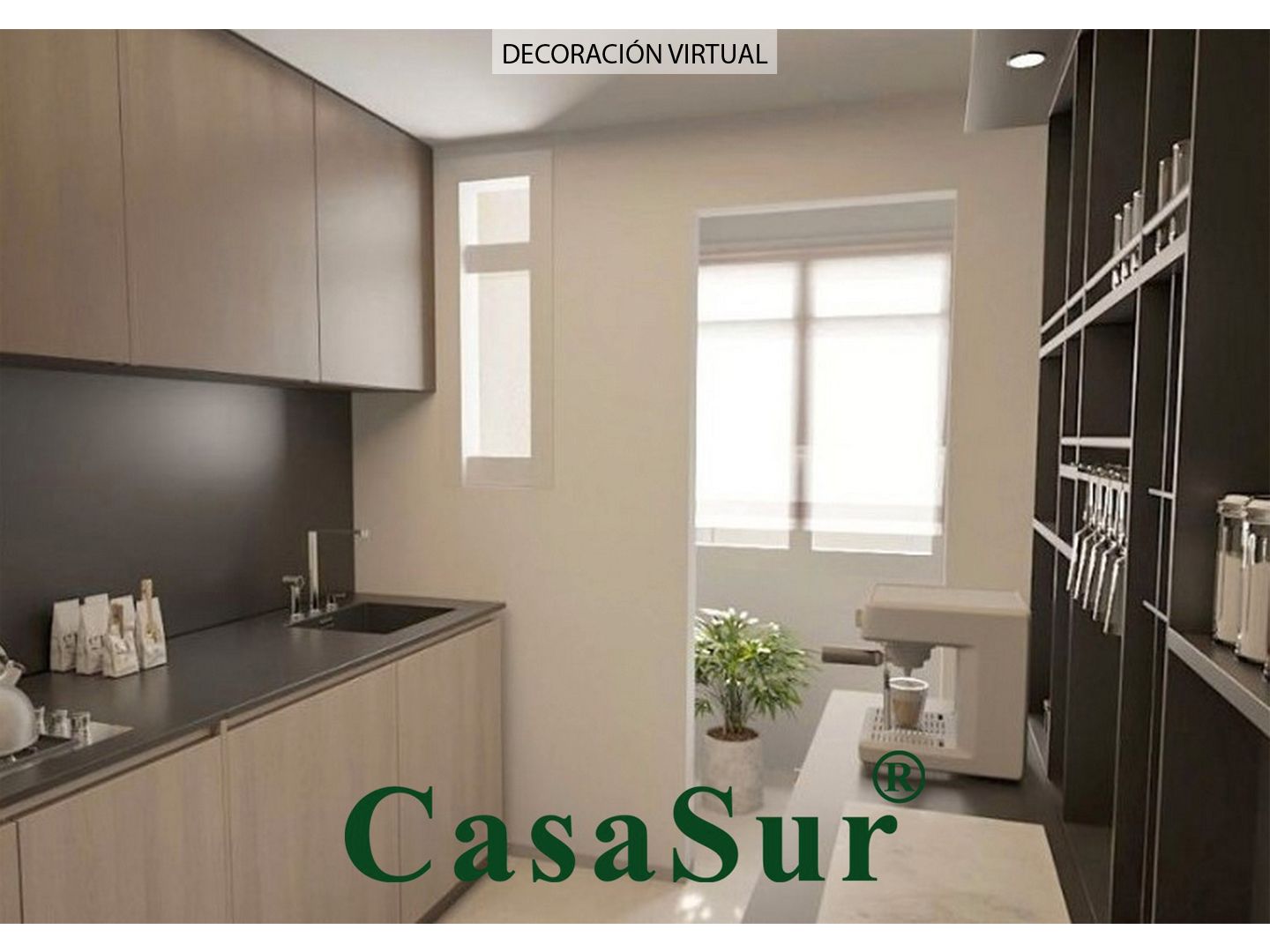 Flat for sale in Calle de la Via, Circular