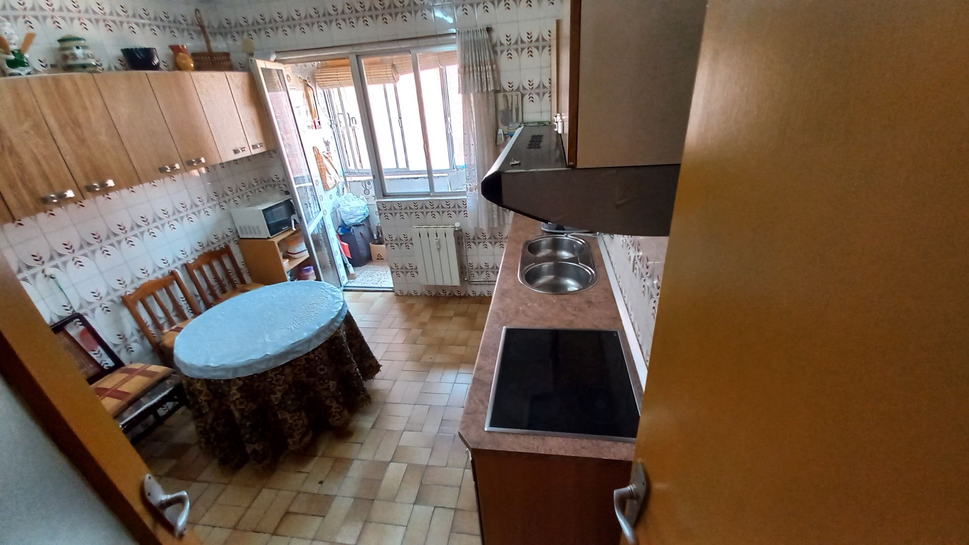 Kitchen of Attic for sale in Zamora Capital   with Furnished