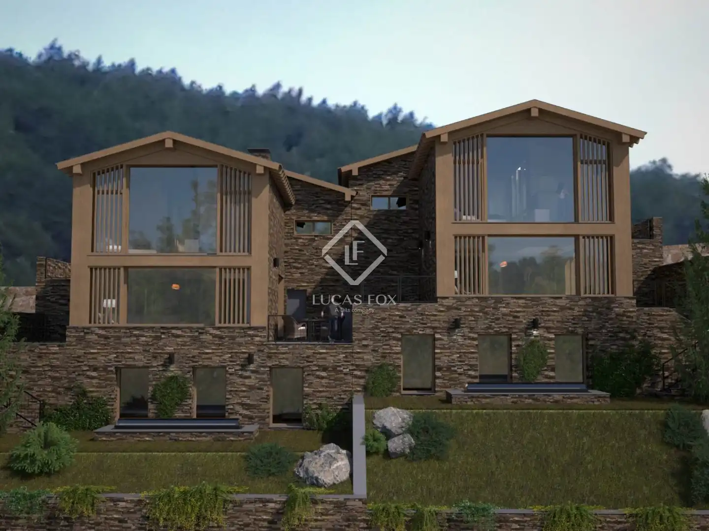 Detached house with garden for sale in Soldeu - Incles, imagen 9