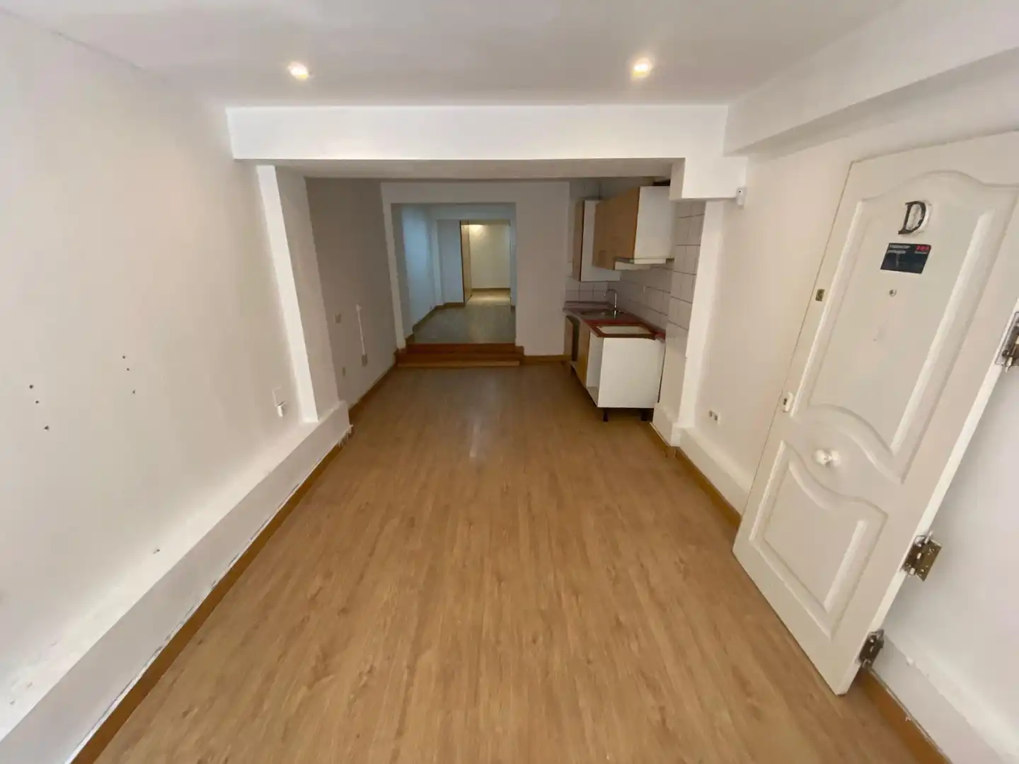 Flat for sale in Madrid