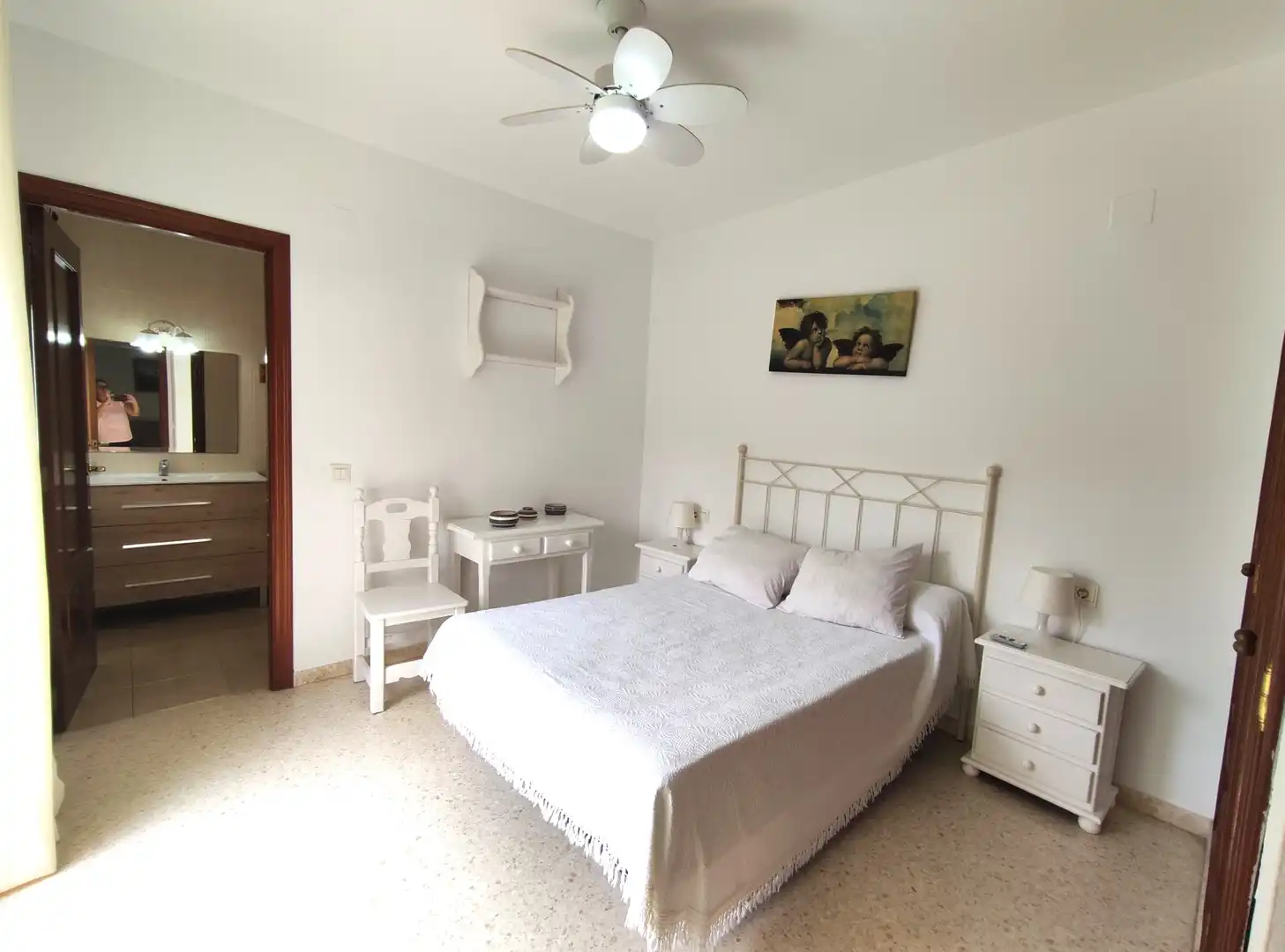 Ático de alquiler en Calle Padre Juan Sánchez Barragán, 6, Centro - Calzada - Cabo Noval