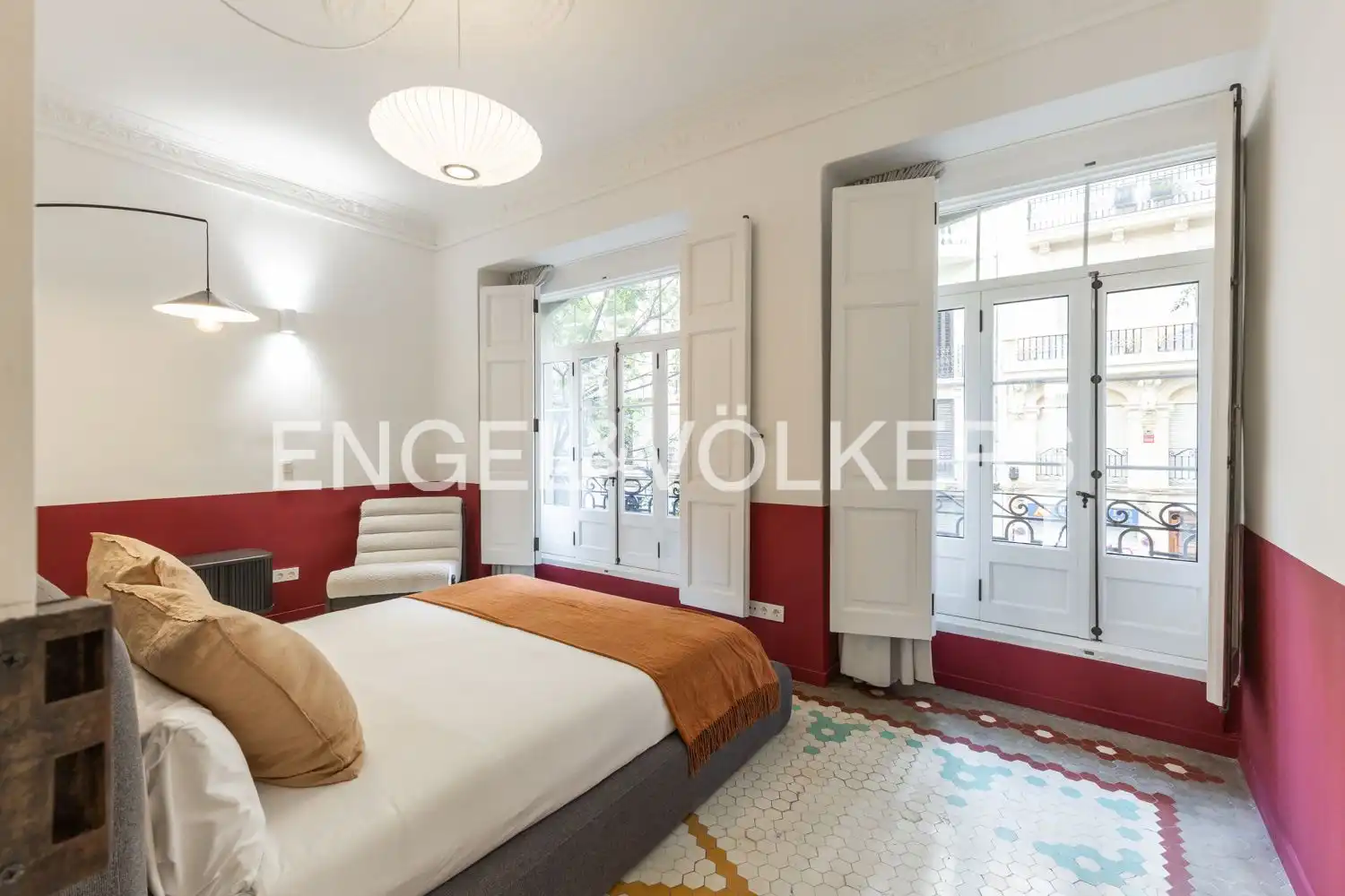 Habitación de Piso en venta en Valencia con Aire acondicionado, Calefacción y Jardín privado