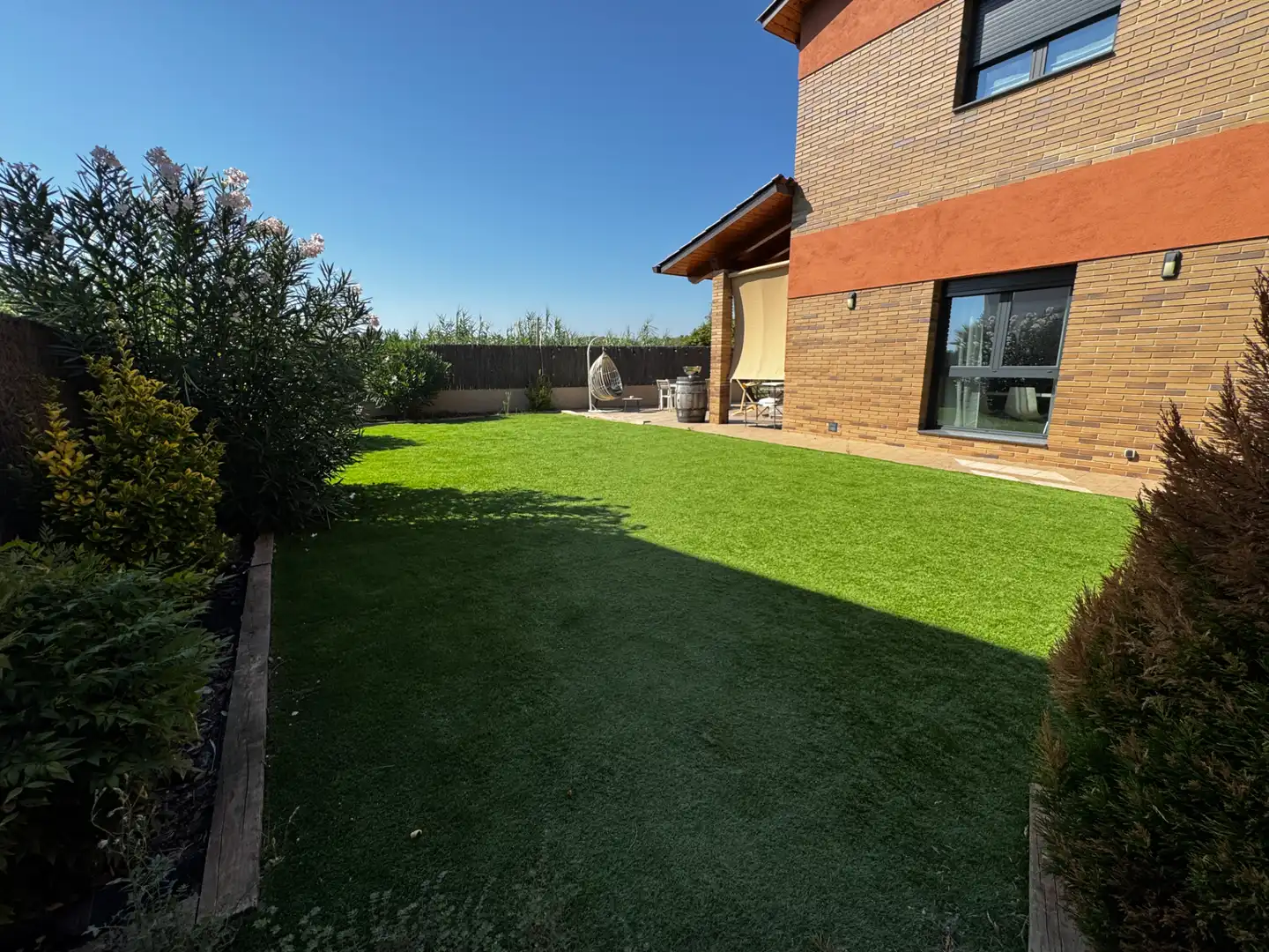 Casa amb jardí en venda a La Roca del Vallès, imagen 13