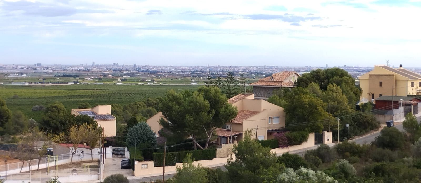 Exterior view of Residential for sale in Chiva