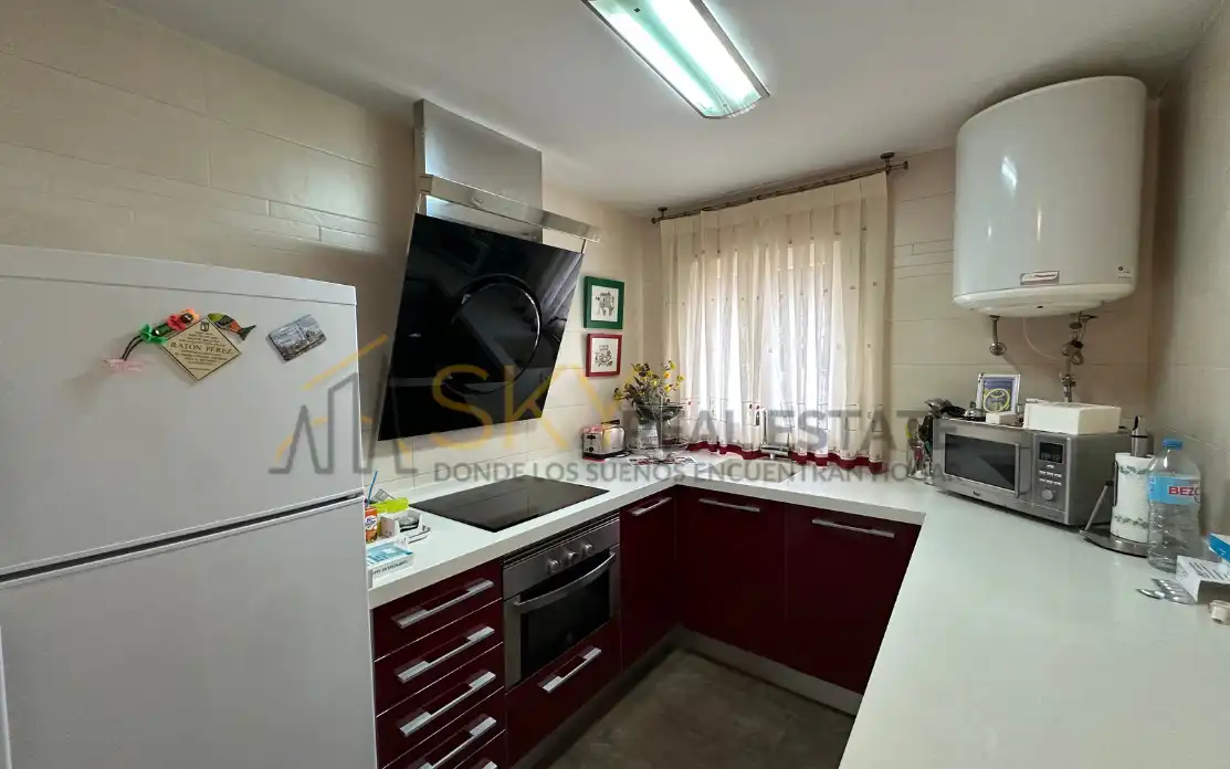Kitchen of Buildings for sale in Bustarviejo