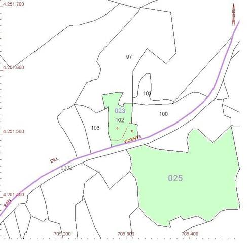 Terreno residencial en Venta en Cañada del Fenollar