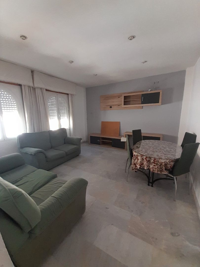 Living room of Flat for sale in  Córdoba Capital  with Air Conditioner, Heating and Terrace