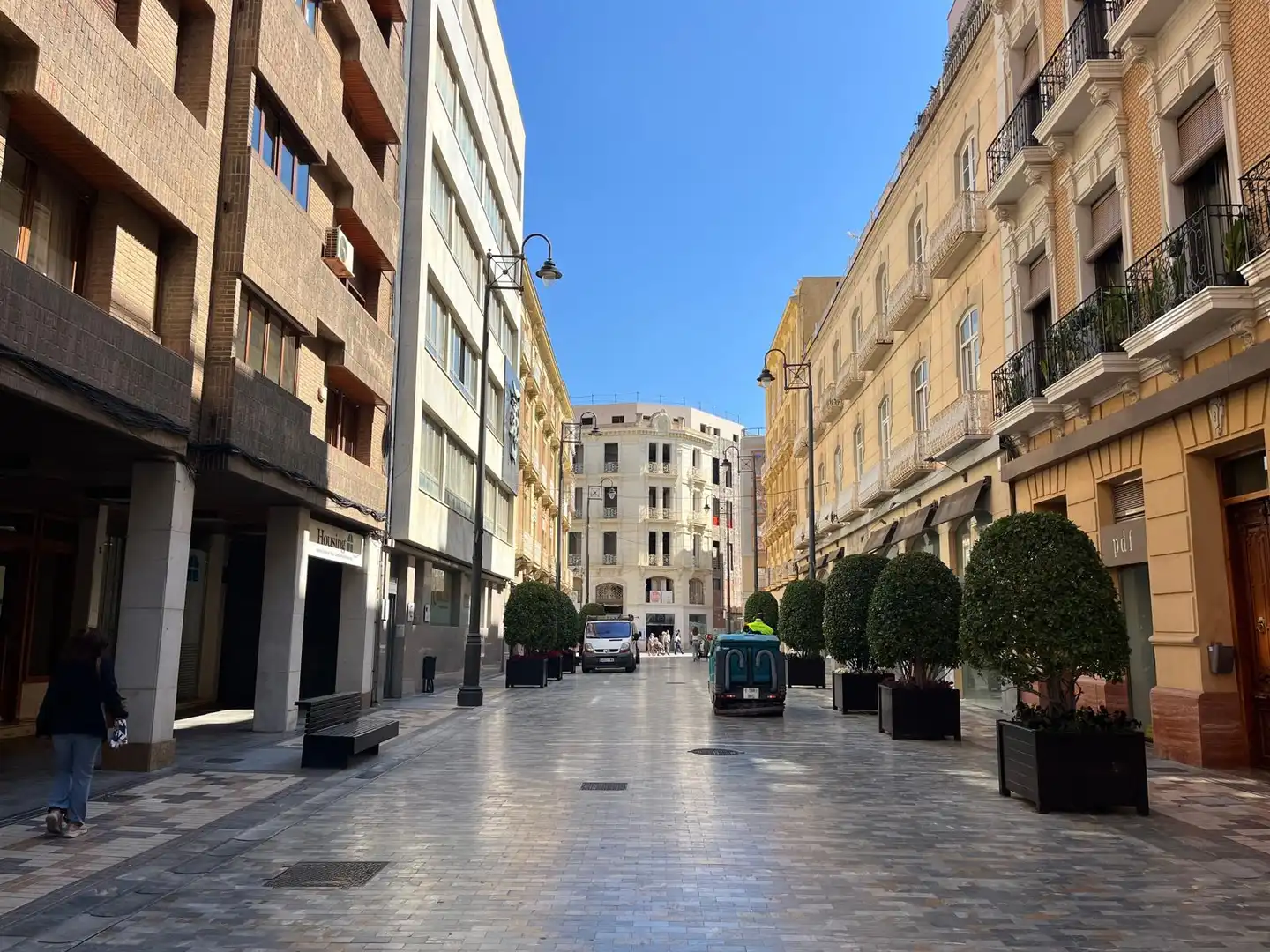 Appartamento con terrazza in vendita a Plaza Castellini, imagen 10