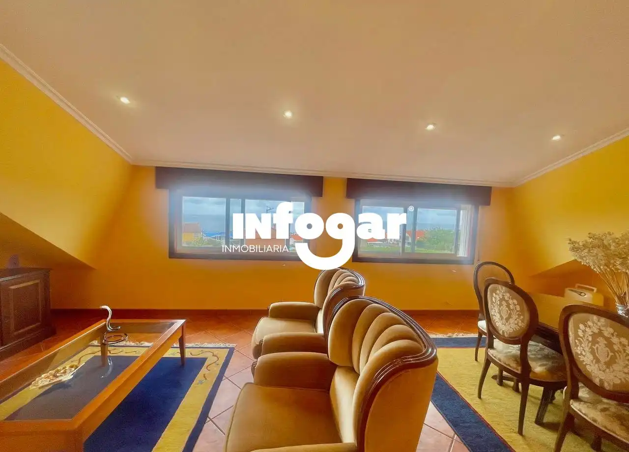 Casa o chalet en venta en O Rosal