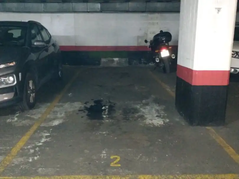 Parking de Garaje de alquiler en Bilbao 