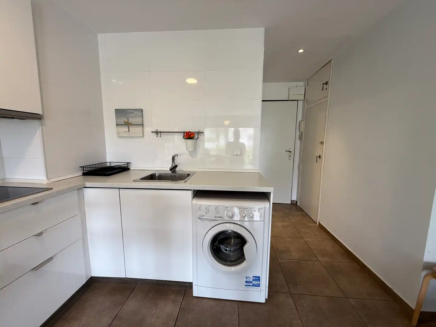 Cocina de Estudio en venta en Jávea / Xàbia con Terraza y Amueblado