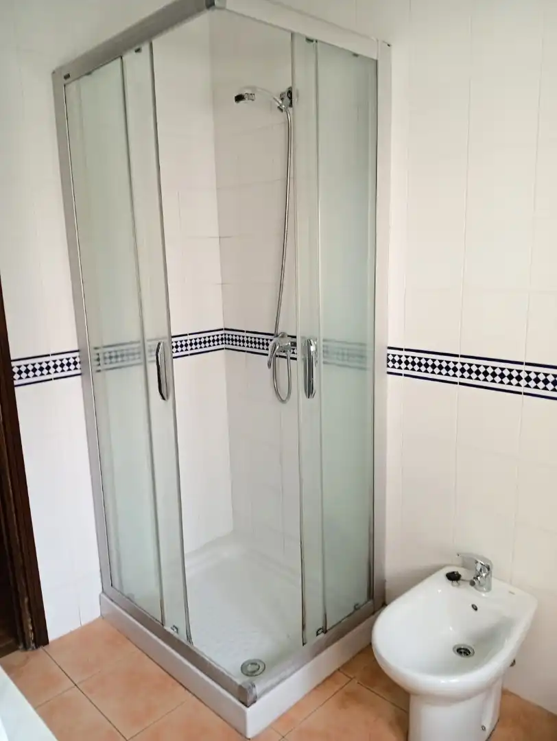 Bathroom of Country homes for sale in Siero  with Heating, Private garden and Parquet flooring