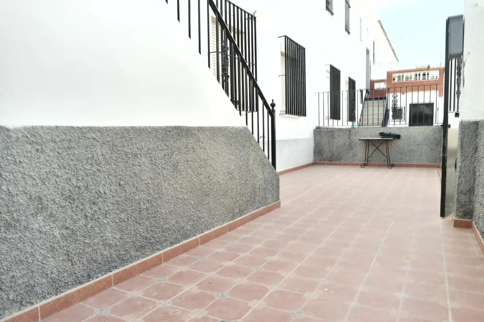 Terrassa de Casa o xalet en venda en Sanlúcar de Barrameda amb Aire condicionat, Calefacció i Traster