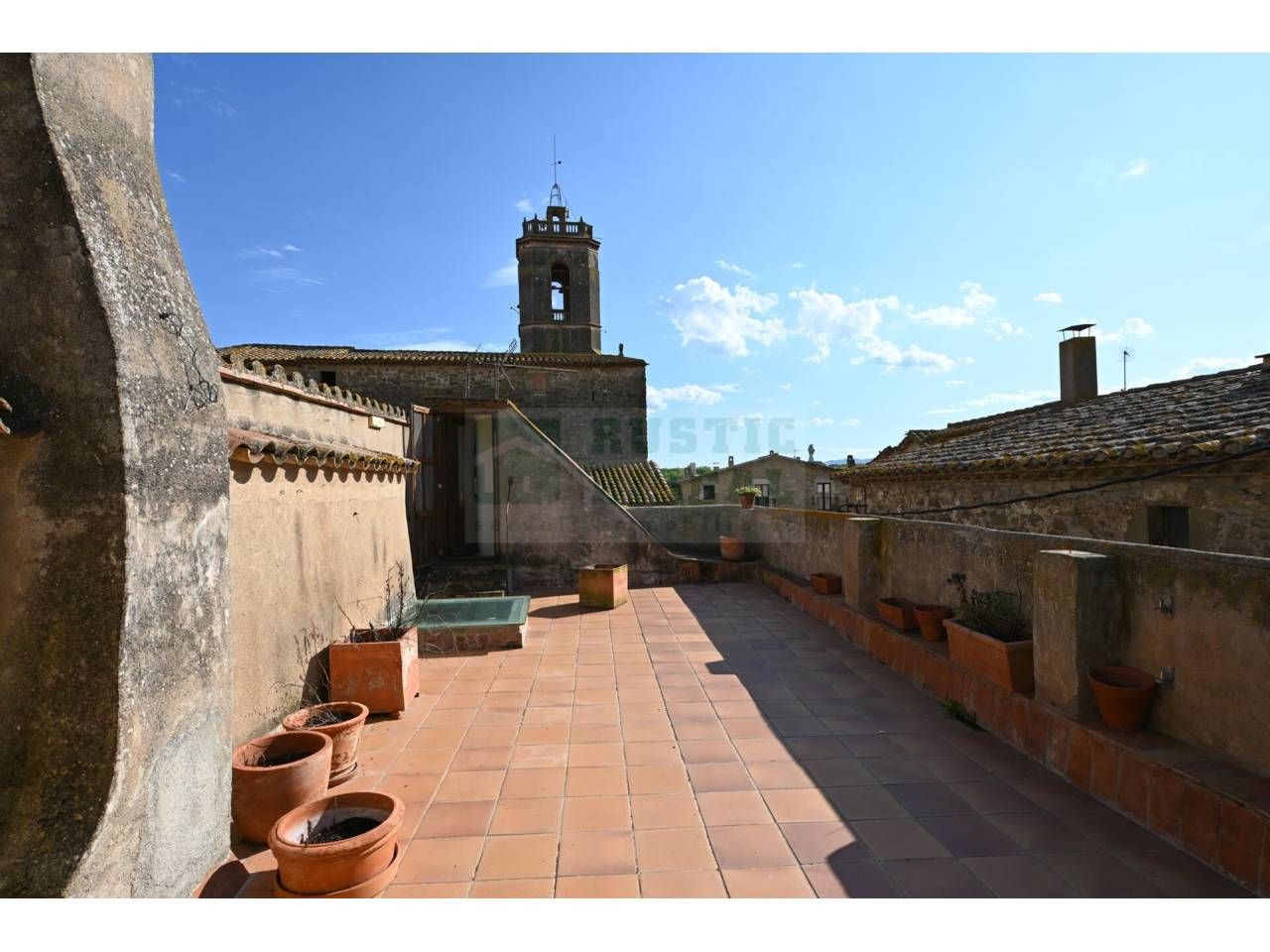 Terrace of Country house for sale in Colomers  with Heating and Terrace