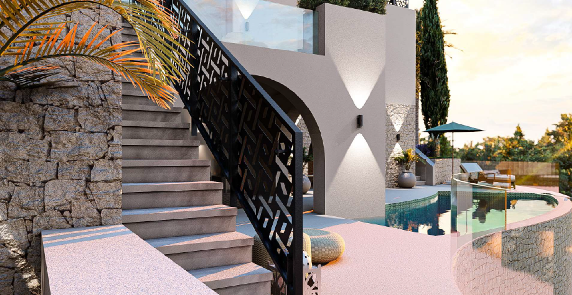 Terrace of Residential for sale in Fuengirola