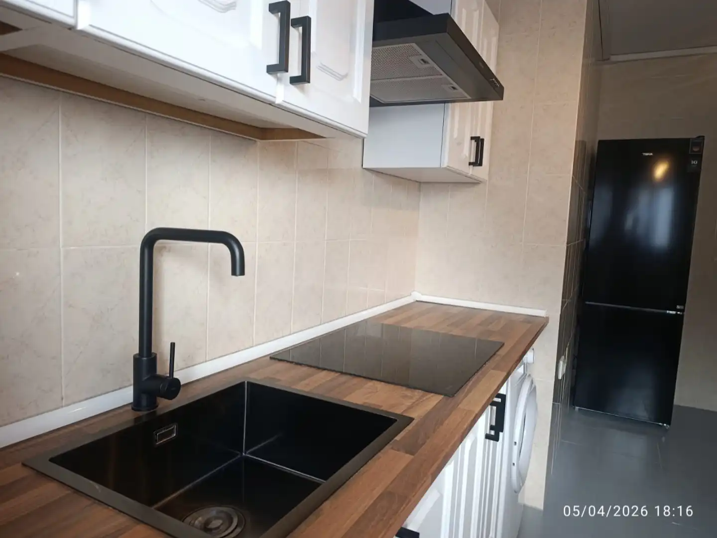 Flat with lift to rent in Calle Cruz Verde 18, imagen 6